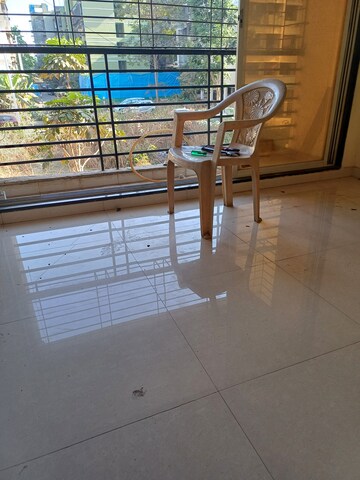 Bedroom in 1 BHK Apartment at Ghansoli Sector 21 – for Rent