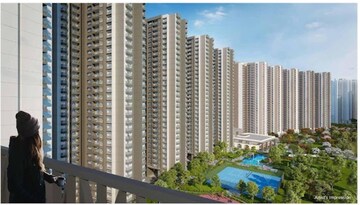 1 BHK Apartment – Exterior View View at Eden Park At The Prestige City, Sarjapur Road - for Sale