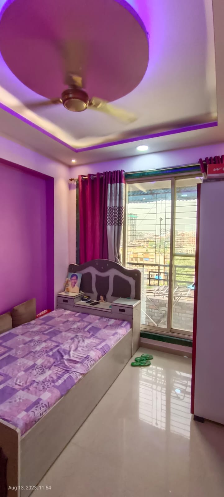 2 BHK + Servant Room,Extra Room Apartment For Sale in Gauri Vinayak Shubham Paradise