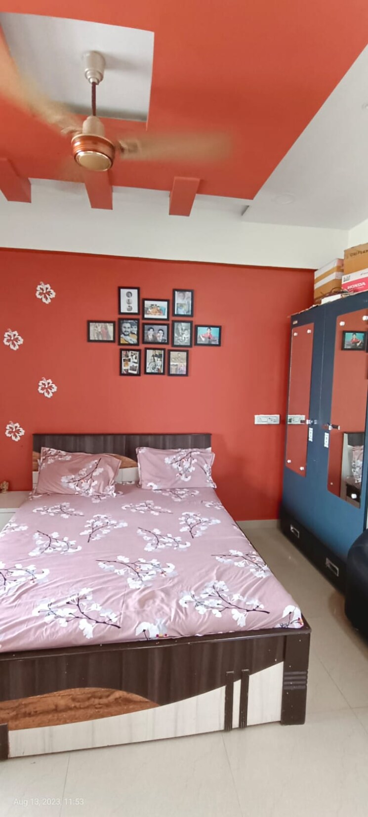 Bedroom, gauri-vinayak-shubham-paradise 2 Bedroom 915 Sq.Ft. Apartment In Kalyan East Thane 8215338