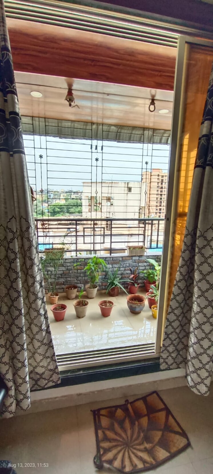 Balcony, gauri-vinayak-shubham-paradise 2 Bedroom 915 Sq.Ft. Apartment In Kalyan East Thane 8215338