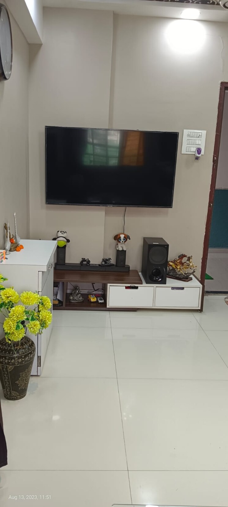 Living Room, gauri-vinayak-shubham-paradise 2 Bedroom 915 Sq.Ft. Apartment In Kalyan East Thane 8215338