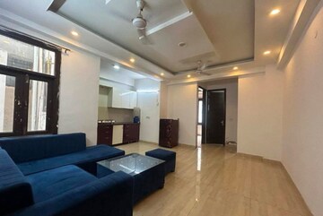 Kitchen in 2 BHK Builder Floor at Saket – for Rent