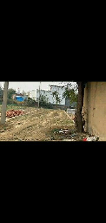  Plot – Exterior View View at Grihapravesh, Sector 77 - for Sale