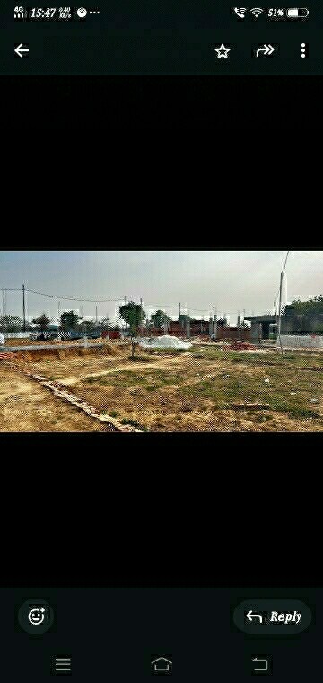 Plot Area in  Plot at Grihapravesh, Sector 77 – for Sale