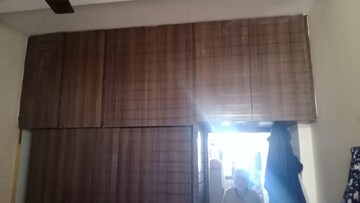 Bathroom in 3 BHK Builder Floor at Lake View Complex, Dhakoli Village – for Sale