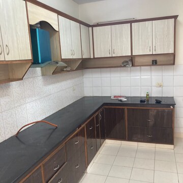 Kitchen in 1 BHK Apartment at Anand Park Apartments, Roha – for Sale