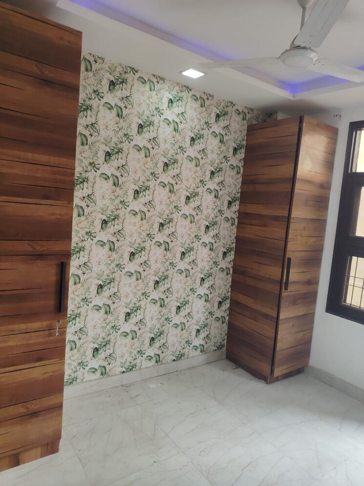 Bedroom, mahavir enclave 1 3 Bedroom 1050 Sq.Ft. Builder Floor In Mahavir Enclave 1 Delhi 8215398