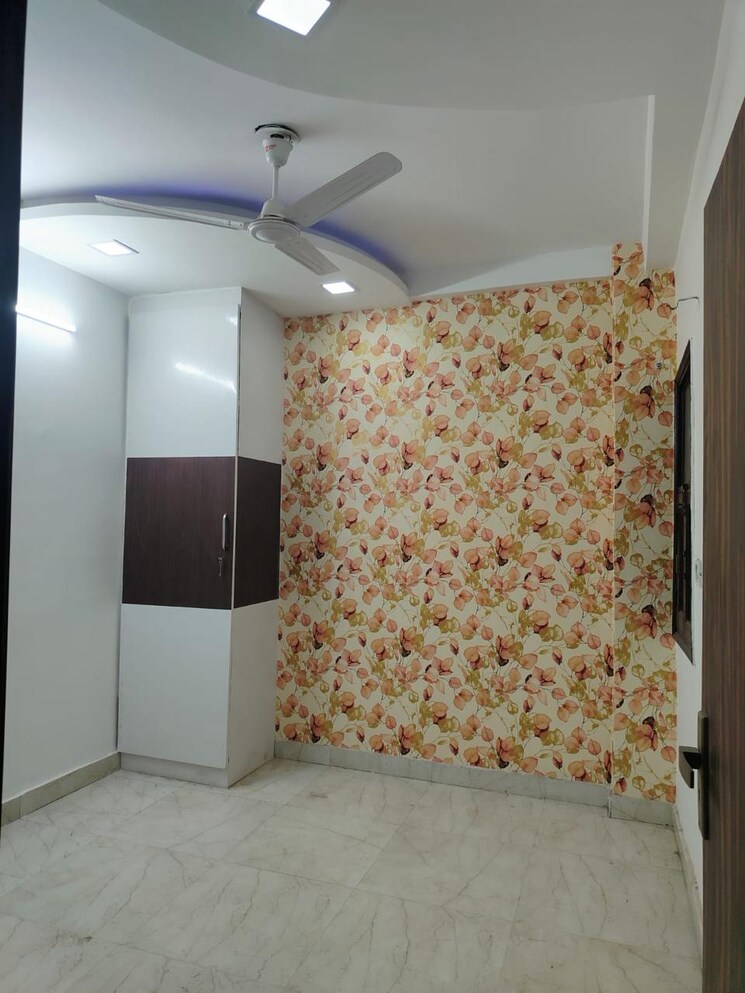 Bedroom, mahavir enclave 1 3 Bedroom 1050 Sq.Ft. Builder Floor In Mahavir Enclave 1 Delhi 8215398