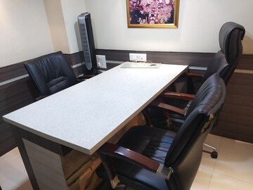Team Area in  Office Space at Om Heera Panna Mall, Andheri West – for Rent
