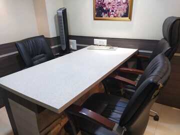 Team Area in  Office Space at Om Heera Panna Mall, Andheri West – for Rent