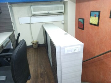 Furnished Amenities in  Office Space at Om Heera Panna Mall, Andheri West – for Rent