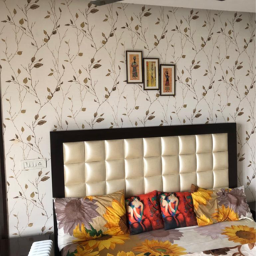 Bedroom in 3 BHK Builder Floor at Greater Kailash I – for Rent