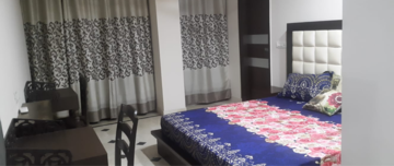 Bedroom in 3 BHK Builder Floor at Greater Kailash I – for Rent