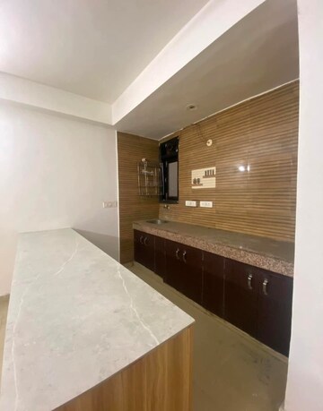 Kitchen in 1 BHK Builder Floor at Saket – for Rent