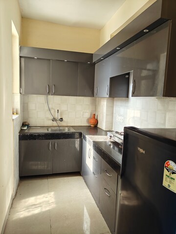 Kitchen in 1 BHK Apartment at Aditya Urban Homes, Shahpur Bamheta – for Sale