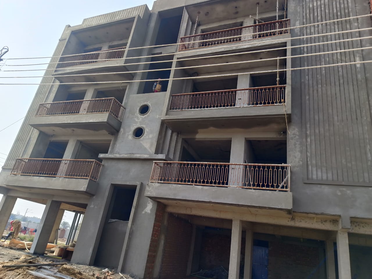 3 BHK Builder Floor For Sale in Golden Avenue