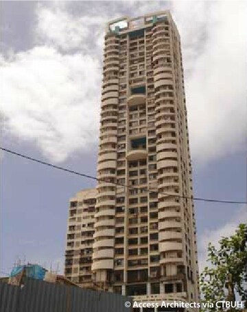 3 BHK Apartment – Exterior View View at Grant Road - for Sale