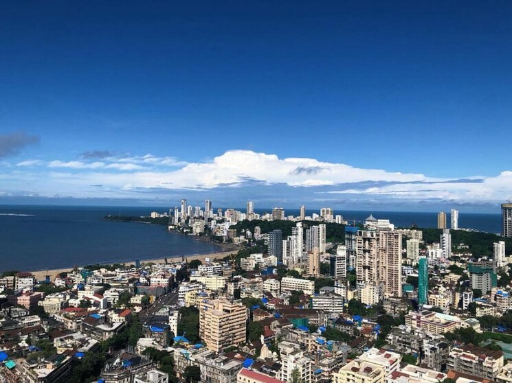 Exterior View, grant road 3 Bedroom 1080 Sq.Ft. Apartment In Grant Road Mumbai 8215397