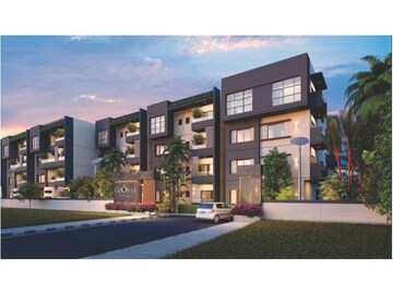 2 BHK Apartment – Exterior View View at Rgm Lk Gloria, Amrutahalli - for Sale