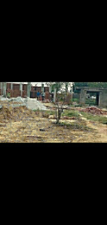  Plot – Exterior View View at Kalyan Kunj, Sector 49 - for Sale