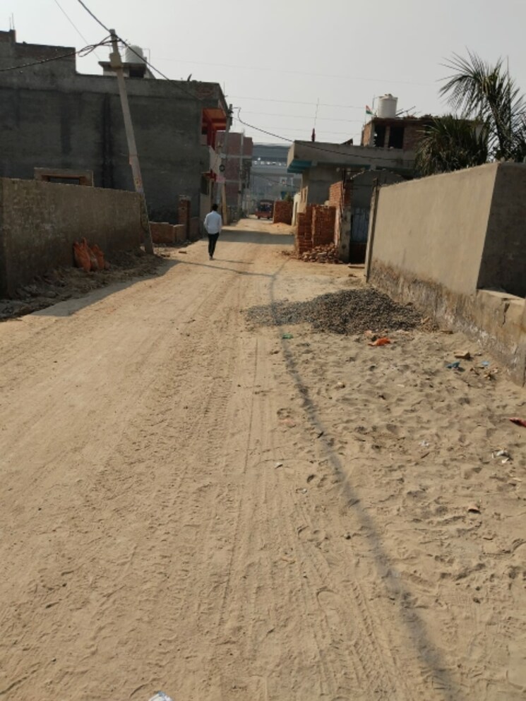 Exterior View, kalyan-kunj  140 Sq.Yd. Plot In Sector 49 Noida 8215399