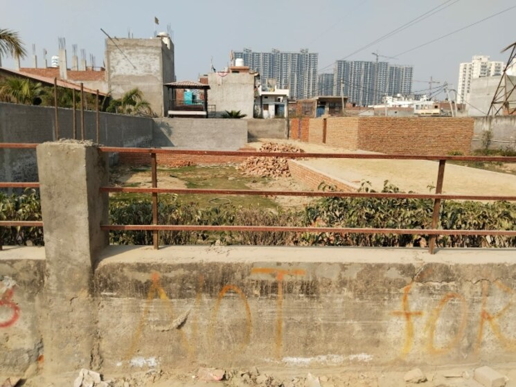 Exterior View, kalyan-kunj  140 Sq.Yd. Plot In Sector 49 Noida 8215399