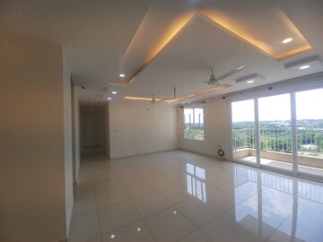 Building Lobby in 3 BHK Apartment at Godrej Royale Woods, Devanahalli – for Rent