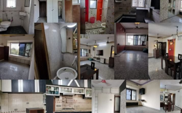 2 BHK Apartment For Sale in Vitthal Apartments Dahisar West, Dahisar West