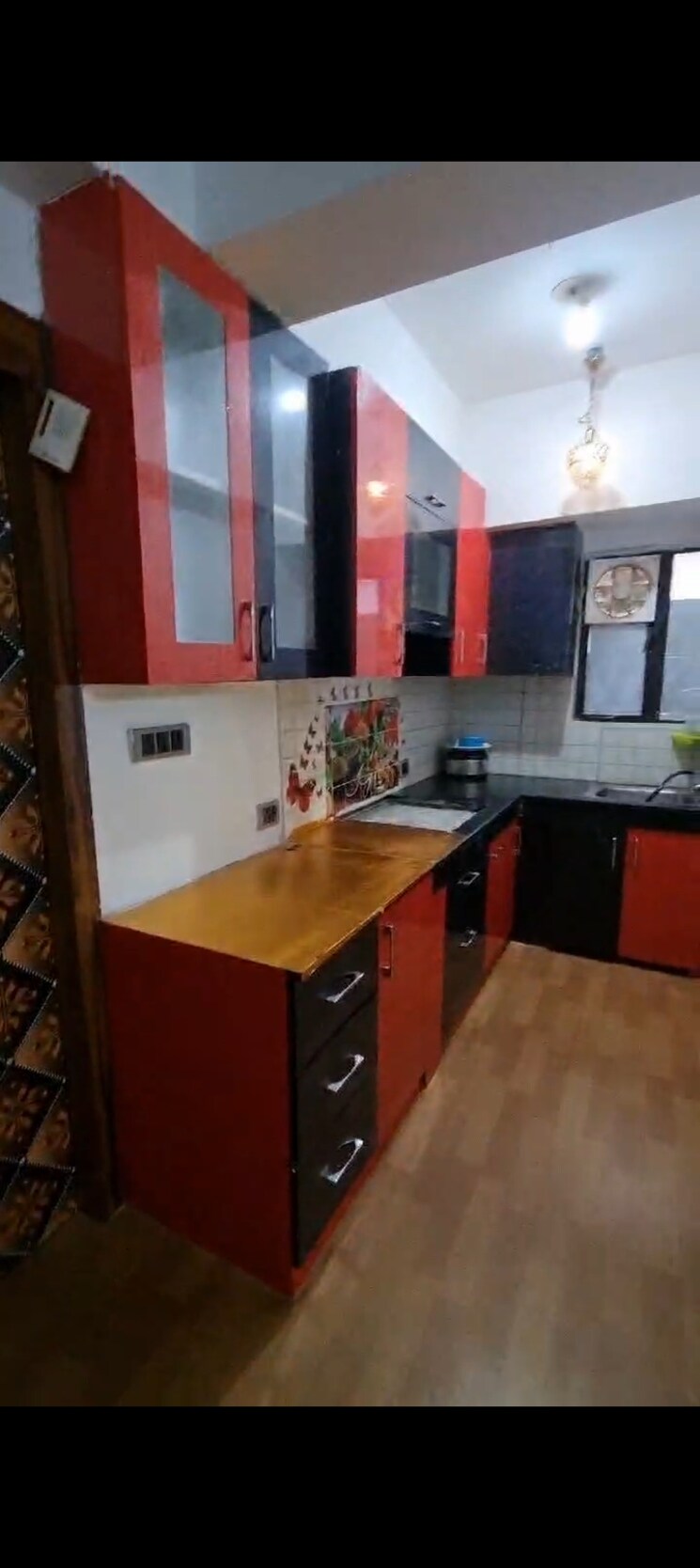 Kitchen, river-heights-plaza 2 Bedroom 975 Sq.Ft. Apartment In Raj Nagar Extension Ghaziabad 8215558