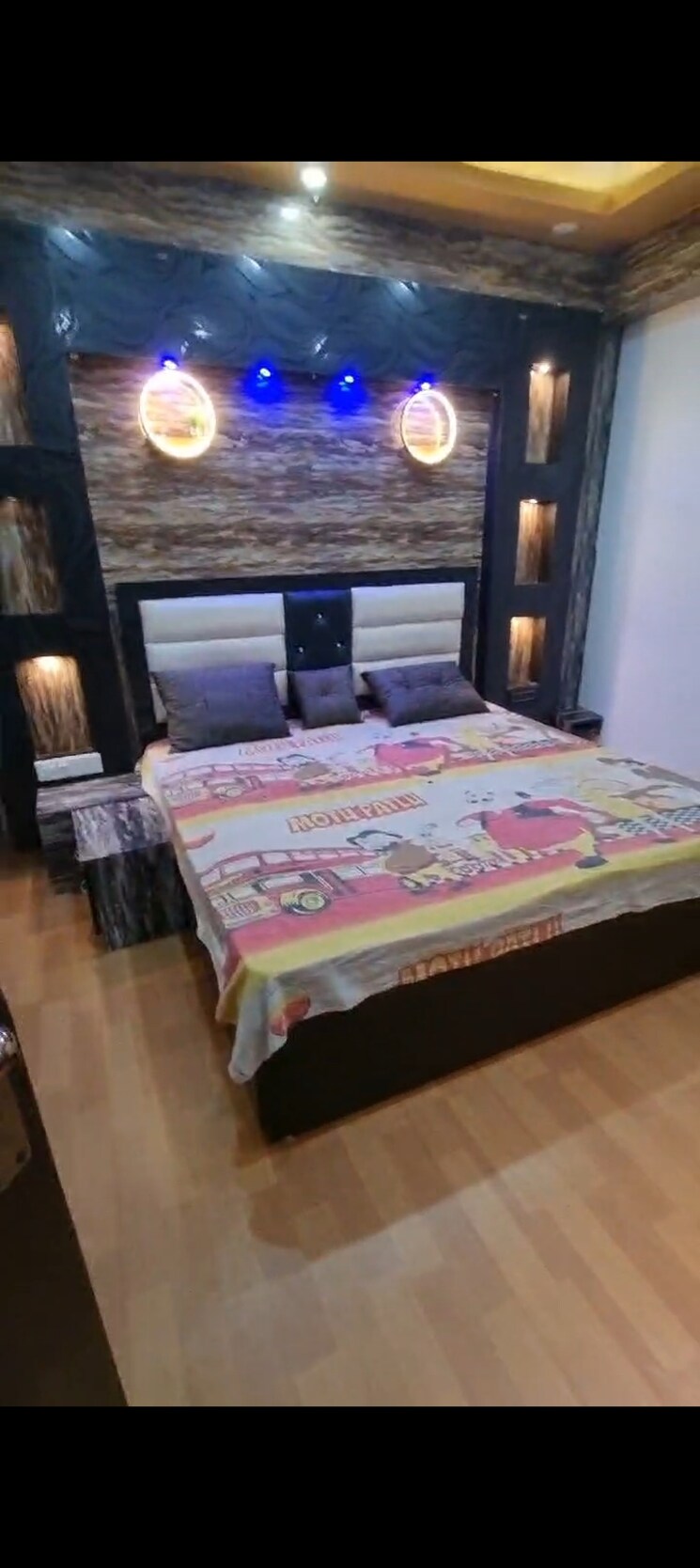 Bedroom, river-heights-plaza 2 Bedroom 975 Sq.Ft. Apartment In Raj Nagar Extension Ghaziabad 8215558