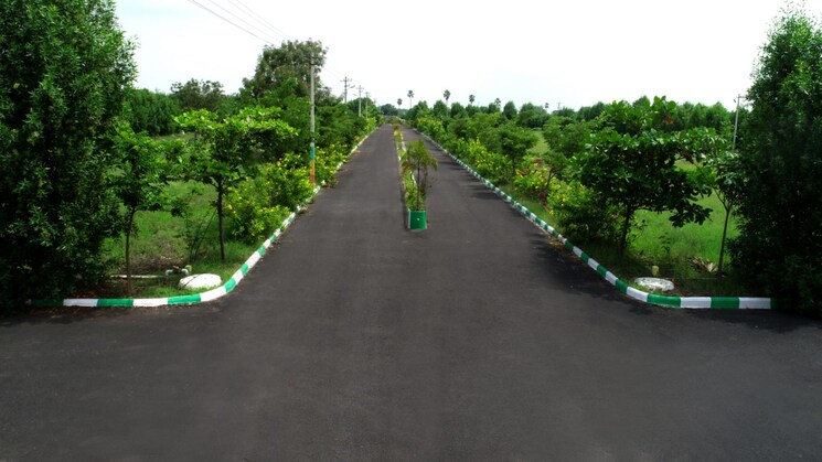 Exterior View, khairatabad  150 Sq.Yd. Plot In Khairatabad Hyderabad 8215414