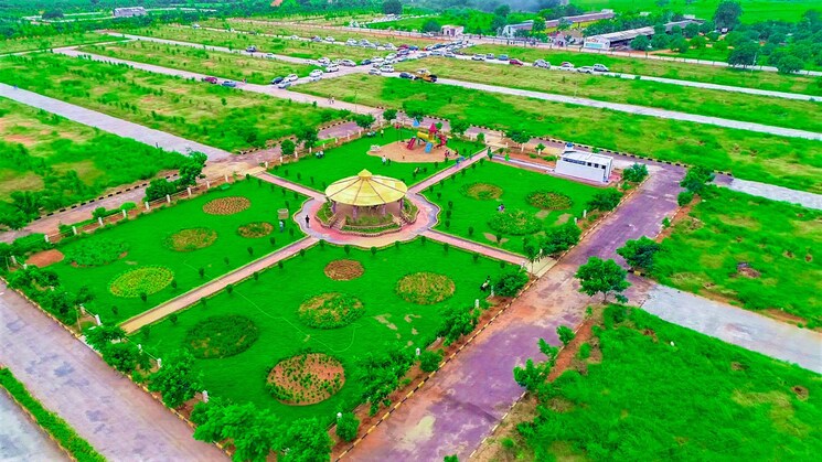 Exterior View, khairatabad  150 Sq.Yd. Plot In Khairatabad Hyderabad 8215414