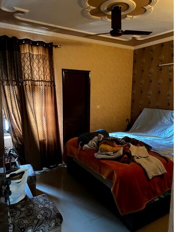 Living Room in 2 BHK Apartment at Omaxe Heights, Sector 86 – for Sale