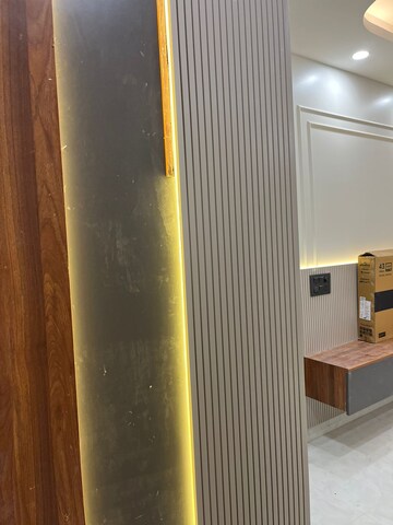 Building Lobby in 2 BHK Builder Floor at Ansal Sushant Apartments, Sushant Lok I – for Rent