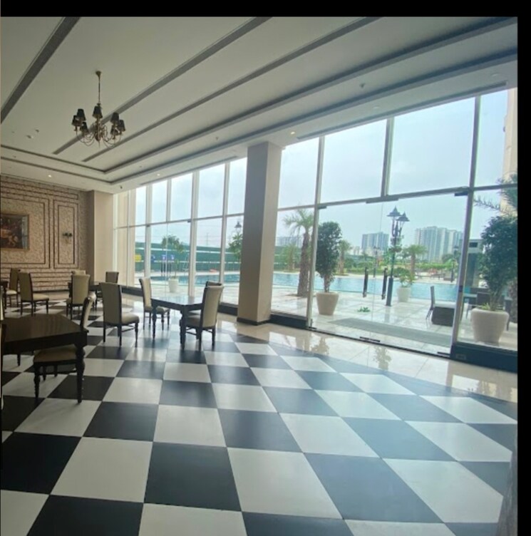 Swimming Pool, bptp-discovery-park 2 Bedroom 1239 Sq.Ft. Apartment In Sector 80 Faridabad 8215485