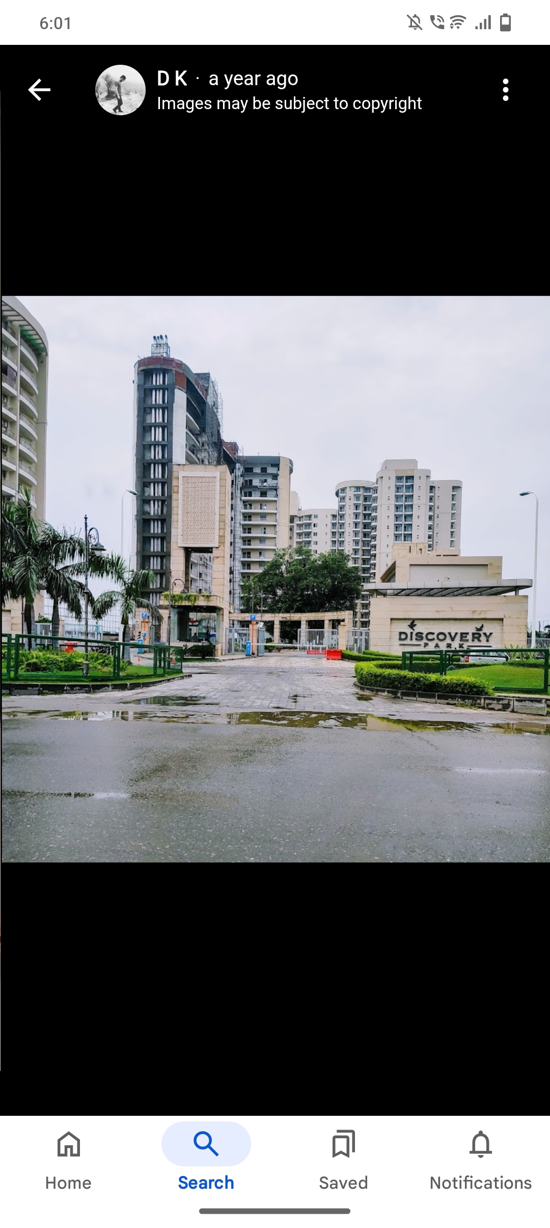 2 BHK Apartment For Sale in BPTP Discovery Park