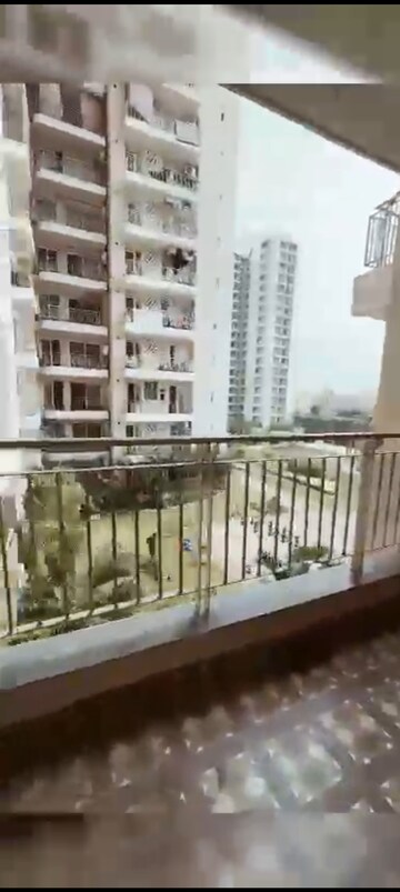 Balcony in 2 BHK Apartment at BPTP Discovery Park, Sector 80 – for Sale