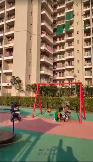2 BHK Apartment – Garden View at BPTP Discovery Park, Sector 80 - for Sale