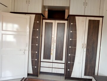 Bedroom in 1 BHK Apartment at Sunrise CHS Mhada, Goregaon East – for Rent