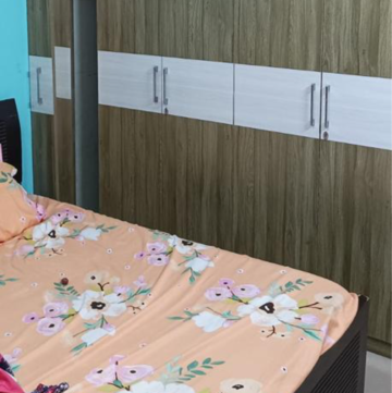 Bedroom in 1 BHK Apartment at AVL 36 Gurgaon, Sector 36a – for Rent