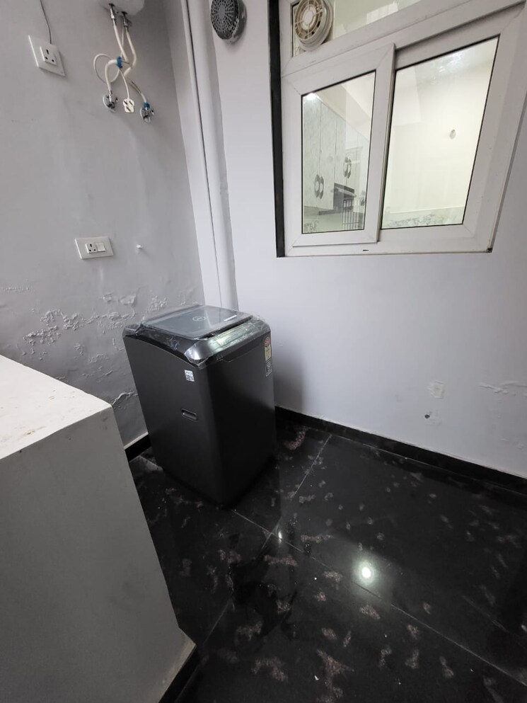 Kitchen, the-galaxy-hotel 3 Bedroom 1950 Sq.Ft. Builder Floor In Sector 15 Gurgaon 8215476