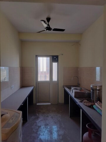 Kitchen in 2 BHK Apartment at Indiabulls Greens, New Panvel – for Rent