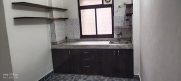 Kitchen in 1 BHK Apartment at Riddhi Garden, Malad East – for Rent