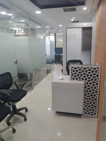Team Area in  Office Space at Netaji Subhash Place – for Rent