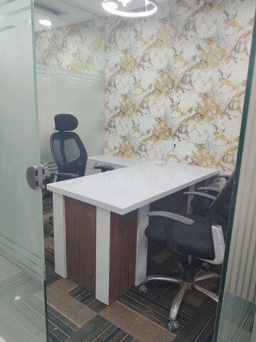 Floor Plan in  Office Space at Netaji Subhash Place – for Rent
