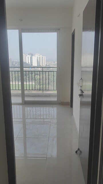 Balcony in 2 BHK Apartment at Signature Global Proxima Phase 2, Sector 89 – for Rent
