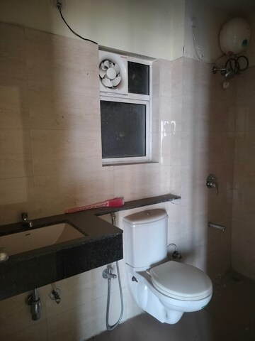 Bathroom in 2 BHK Apartment at Indiabulls Greens, New Panvel – for Sale