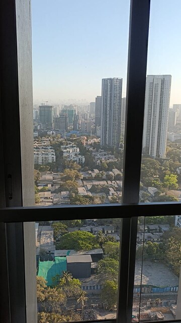 Swimming Pool in 3 BHK Apartment at Kalpataru Radiance, Goregaon West – for Rent
