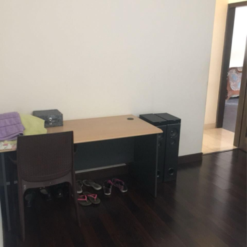 Team Area in 2 BHK Builder Floor at Greater Kailash ii – for Rent